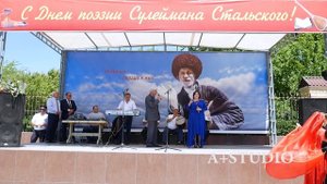 Фаризат Зейналова и Абдул Габибов