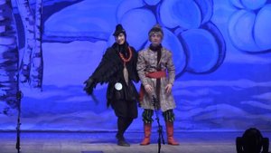 Новогоднее представление ДК НЭВЗ 2020г.