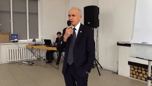 Академик   Богдан Владимирович Городиский о необходимости системного подхода к своему здоровью  Мин