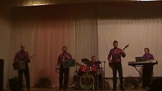 Ретро плюс - Зима завьюжила (cover version)