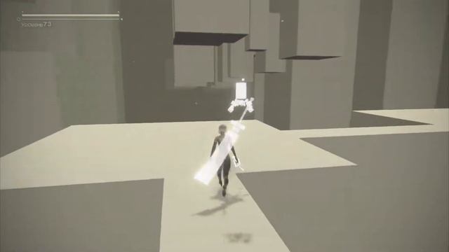 Nier Automata 9S vs A2