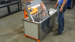 Стенд опрессовки ГБЦ Гейзер СГИ 800Р