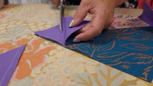 PATCHWORK Slice of Cake 4, Because (When it Comes to CAKE) I Always Want More!!!