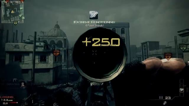 Call of Duty: Modern Warfare 3 - Overcoming Reality смотреть онлайн