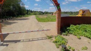 "Тюльпаново" коттеджный посёлок компании "Родные земли" Московская область