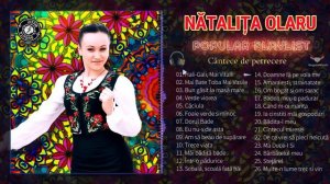COLAJ, Cele mai frumoase cântece de petrecere ⭐Nătălița Olaru⭐ Muzica Moldoveneasca 2024
