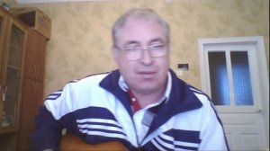 Школьный вальс Когда уйдем со школьного двора  на гитаре Алексей Иванов