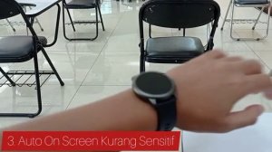 5 Kekurangan Haylou Solar Ls05 (Smartwatch Haylou Solar Ls05)