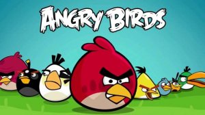 Game Completed - Angry Birds