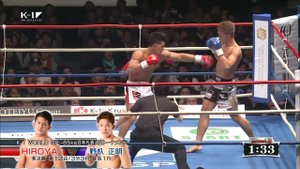 Masaaki Noiri (野杁正明) K1 Highlights & Knockouts
