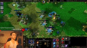 ❄️️ WARCRAFT 3 FROZEN THRONE ПРОХОЖДЕНИЕ НА РУССКОМ | ВАРКРАФТ 3 ЛЕДЯНОЙ ТРОН | НАЧАЛО ПРИКЛЮЧЕНИЯ