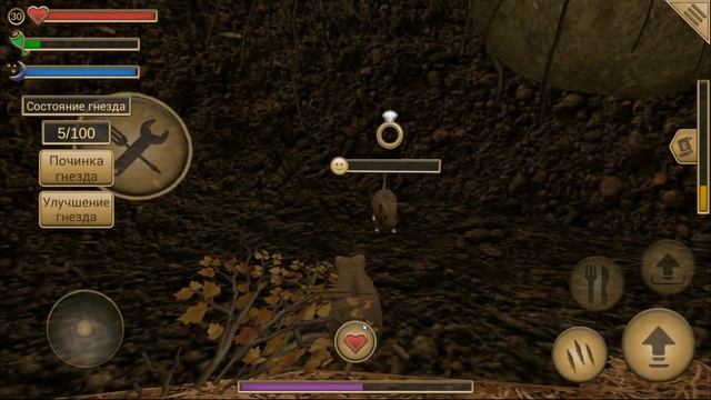 СИМУЛЯТОР МЫШИ #12 ОХОТИТЬСЯ БАРСУК построили ПАМЯТНИК БЕЛКИ в Mouse Simulator смотреть онлайн