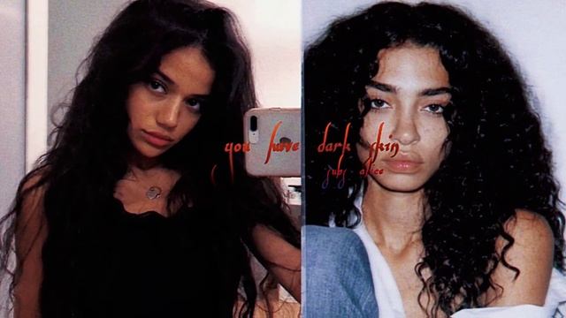 ༻??у тебя смуглая кожа //саблиминал// ??༺ смотреть онлайн