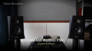 Adam Audio T5V vs Presonus Eris E5 || 5 Track Comparison