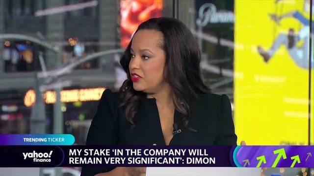 JPMorgan CEO Jamie Dimon to sell 1 million shares of bank's stock смотреть онлайн