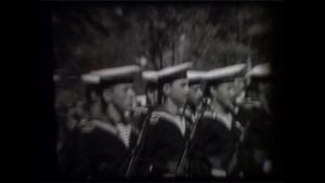 ЧВВМУ им П.С. Нахимова. 1976 год, 25 Августа. Присяга 1 курса 3 факультета