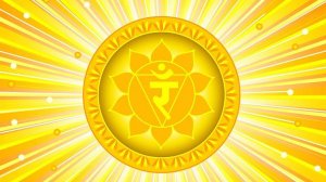 Медитация Третья чакра Манипура