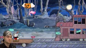 ЖЕЛЕЗНОДОРОЖНЫЙ ГНЕВ ► Cuphead #8 Прохождение | Капхед