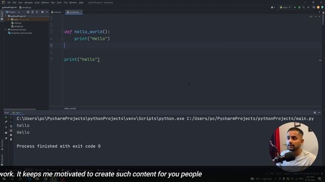 Why always use: if __name__ == '__main__': ... in Python