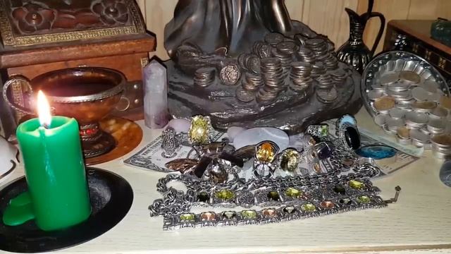 РИТУАЛ ДЕНЕЖНЫЙ КАМЕНЬ...ДЛЯ ВСЕХ...ВЕДЬМИНА ИЗБА...ИНГА ХОСРОЕВА... смотреть онлайн