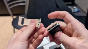 Распаковка Galaxy fit3