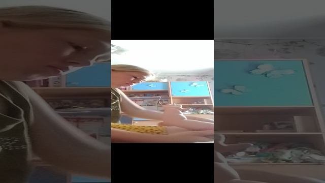 собираемся на прогулку {вечернюю﹤3}
