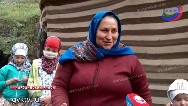 Водяная мельница – единственная в Чародинском районе