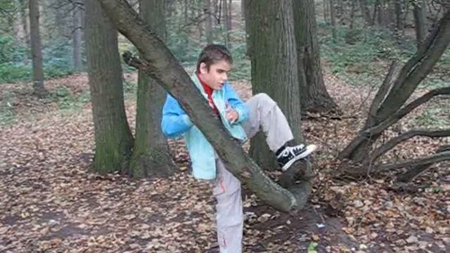 Филёвский парк 12 сентября 2009 смотреть онлайн