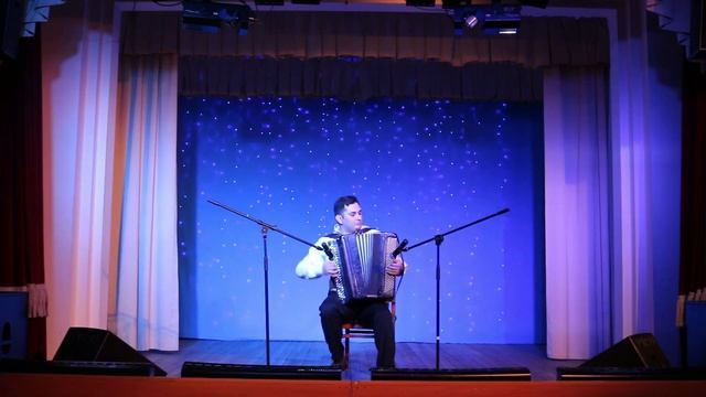 Ой при лужку, при лужке (свадебная казачья песня) - обр. Н.Н. Малыгина