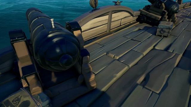 Vostok - KAMCHATKA | поражение | Sea of Thieves