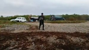 (#189) 20. 22.05.21. Большой Камень/Бухта Суходол/Выход в море на рыбалку/(часть1)