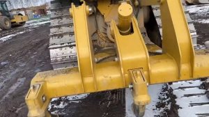 Обзор Бульдозера CAT D6r
