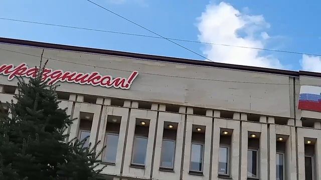 Городу Оренбургу 280 лет!     Видео Виктор Поживин