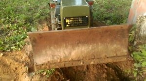 Минитрактор Беларус 132н