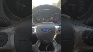 Форд фокус 3 2.0 литра 2013 год проблема с роботом Пауршивт