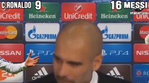 БОЛЬШОЙ ОПРОС | РОНАЛДУ ИЛИ МЕССИ? | Футболисты и тренеры отвечают