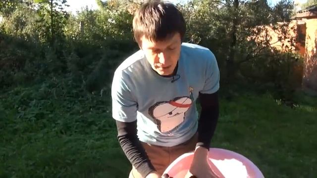 Водонепроницаемый рюкзак для электроники в походе.