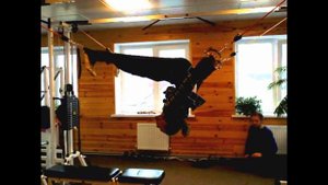 ПравИло из тренажеров Бубновского  Тренировка