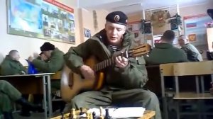 АРМЕЙСКИЕ И ДВОРОВЫЕ ПЕСНИ под ГИТАРУ!!!!