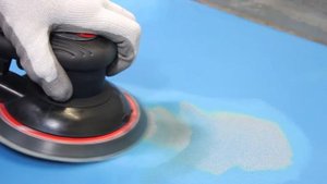 Эксцентриковая шлифовальная машина