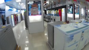 Жизнь в Китае. Магазин бытовой техники в китайской подворотне