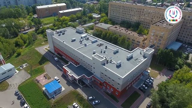 Больница скорой медицинской помощи им. Н.С. Карповича | The Emergency Care Hospital смотреть онлайн