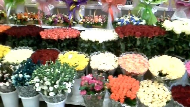 Цветочная база смотреть онлайн