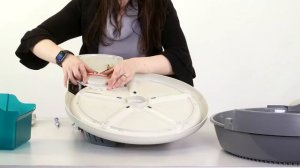 How to Replace the Bowl Motor on Your Simply Clean© Litter Box