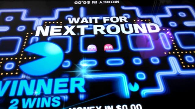 Pac-Man Battle Royale Arcade Prototype - Tournament Edition смотреть онлайн