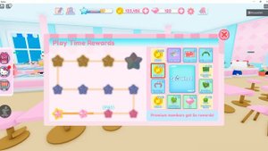 Как Получить РЮКЗАК КУРОМИ?В Ивенте от ХЭЛЛОУ КИТТИ/Hello Kitty Cafe(Build)/Roblox
