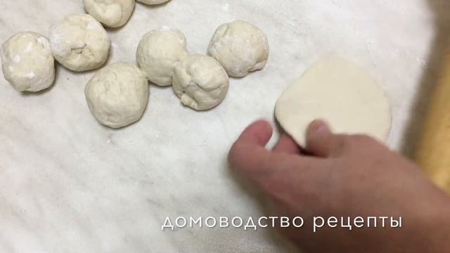 ПИРОЖКИ с КАПУСТОЙ в духовке