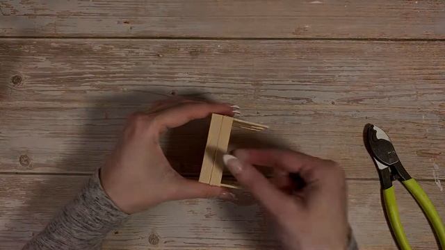 Мебель из ПАЛОЧЕК от ЭСКИМО! смотреть онлайн