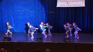 "Сороки" (Группа "Эскимо"),г.Оренбург, Театр музыки и танца "Щелкунчик"