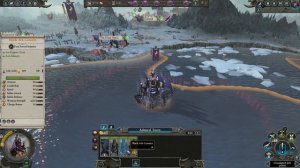 🇷🇺 Темные Эльфы Как побеждать за них в Total War Warhammer 2 (с переводом на русский)